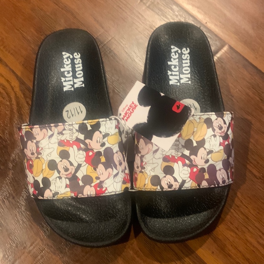 Brand New Slides